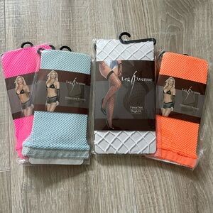 Leg Avenue bundle